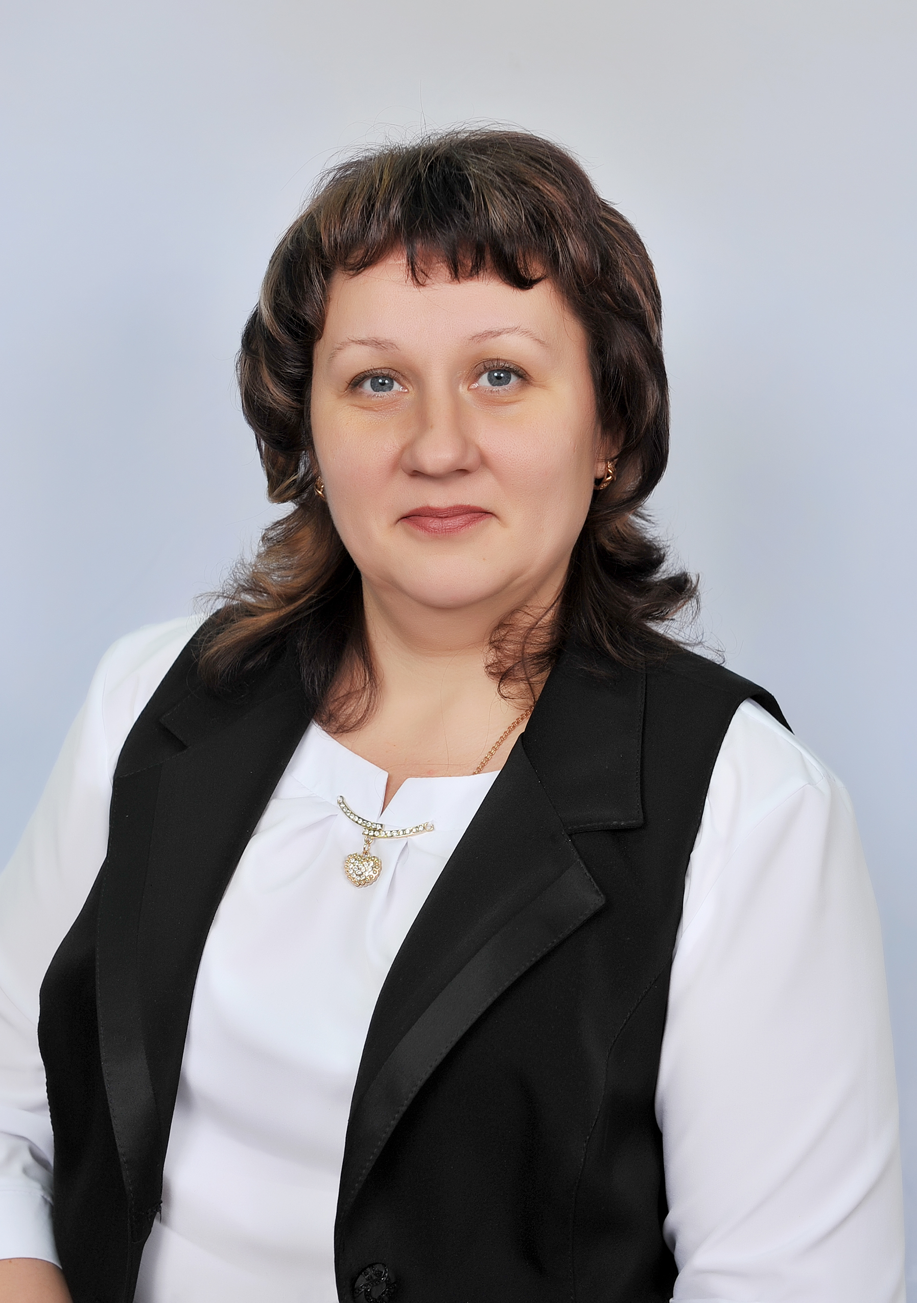 Харченко Вера Александровна