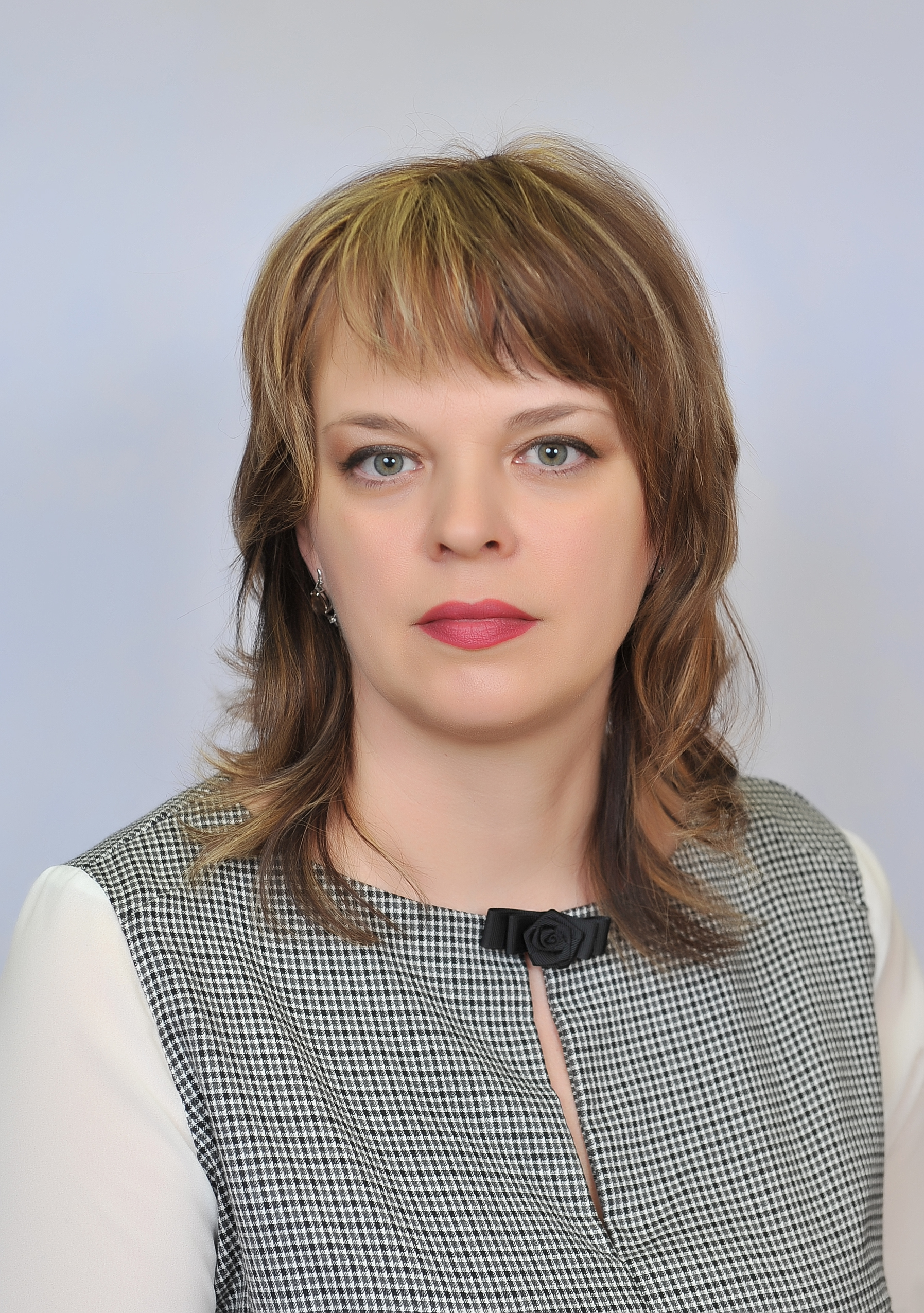 Андрющенко Елена Сергеевна.